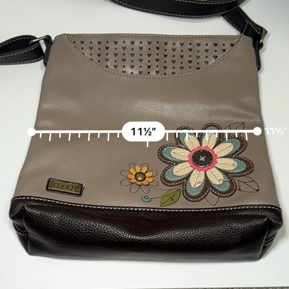 Chala Daisy Sweet Messenger bag - Picture 11 of 13